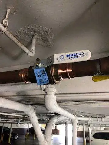 Copper pipe repair and valve work for Gas Leak Detection in Winslow